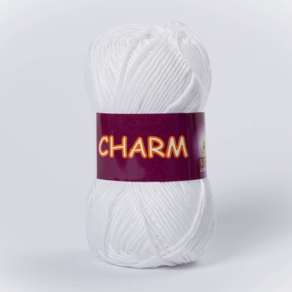 Vita Cotton Charm білий 4151