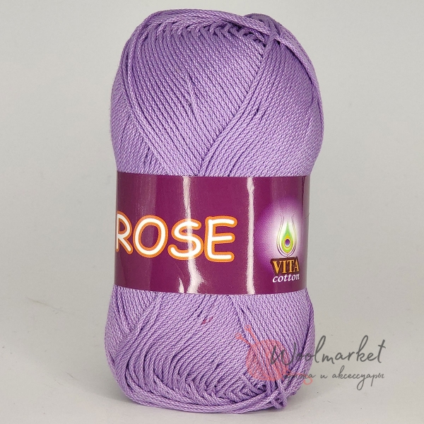 Vita Cotton Rose бузковий 3920