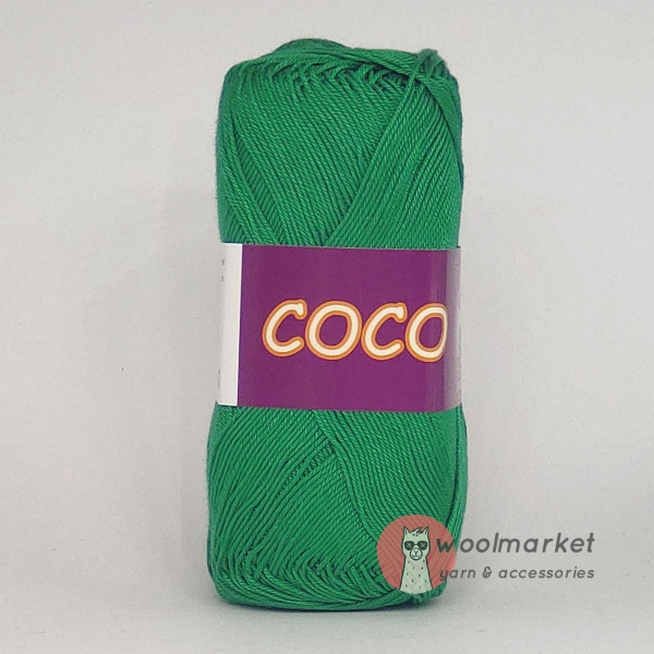 Vita Cotton Coco зелений 4311