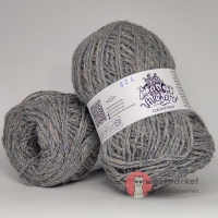 Vivchari Colored Wool сірий твід 824