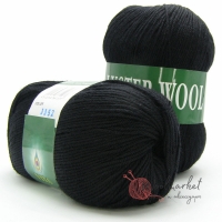 Vita Luster Wool чорний 3352