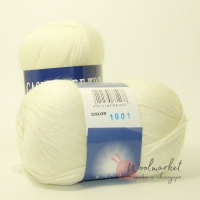 Lana Cashemere wool білий 1001