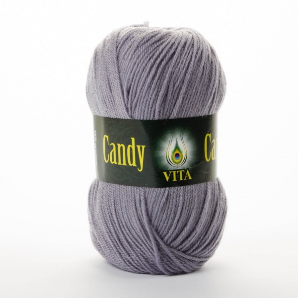 Vita Candy средне-серый 2509