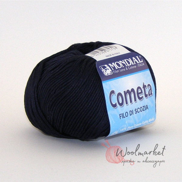 Mondial Cometa черный 0200