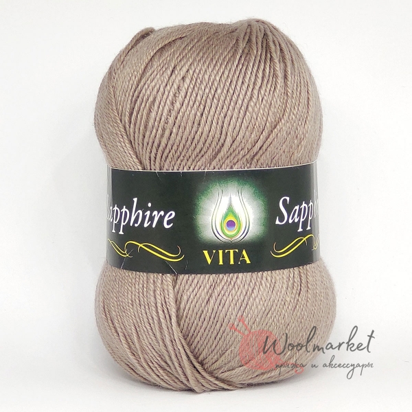 Vita Sapphire холодный бежевый 1528