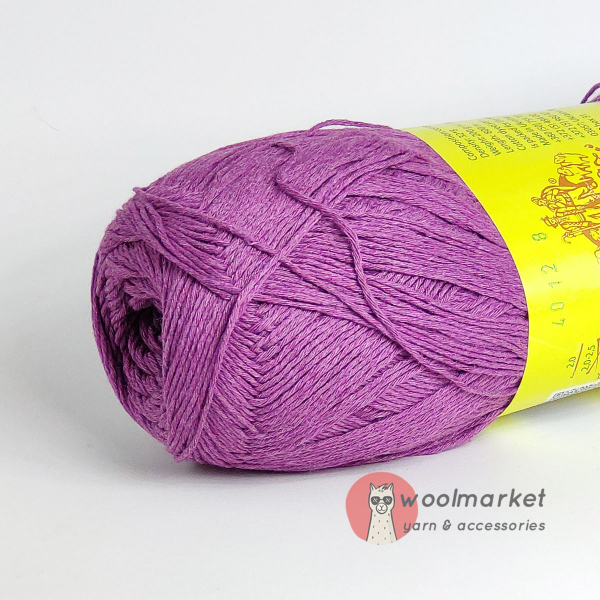 Vivchari Cottonel 800 бузковий 4012