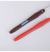 Гачок з силіконовою ручкою, 6,0мм