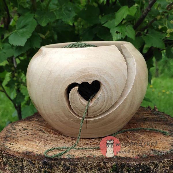 Клубочниця Walnut Heart (горіх)