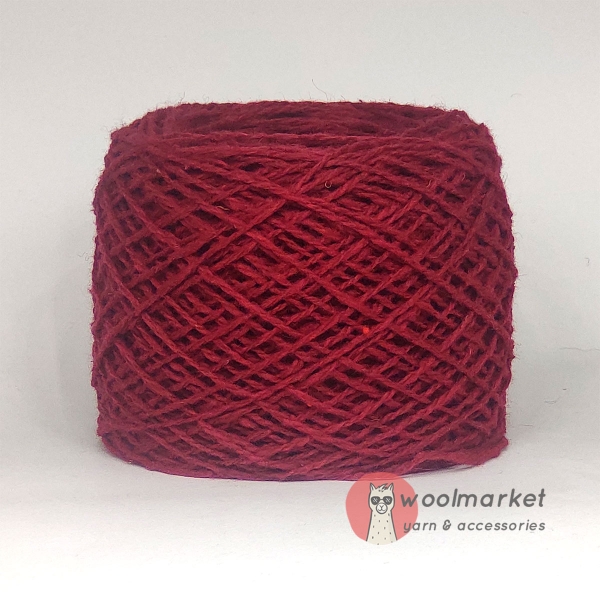 Vivchari Semi-wool червоний