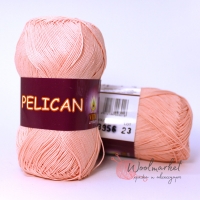 Vita Cotton Pelican світло-рожевий 3956