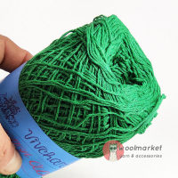 Vivchari Ethno-Cotton Classic, малахіт 032 (зелений)