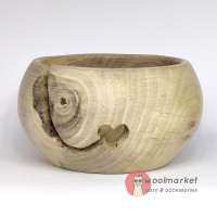 Клубочниця Walnut Heart (горіх)