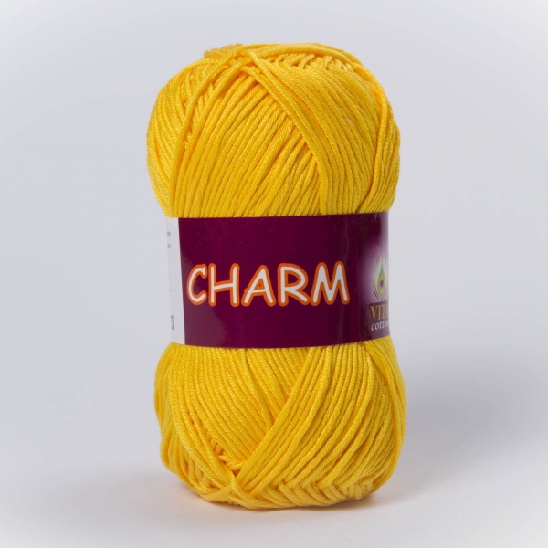 Vita Cotton Charm жовтий 4180