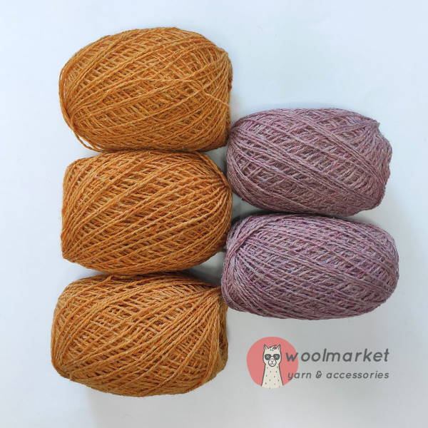 Woolmarket Colored Wool Stock, набір №4