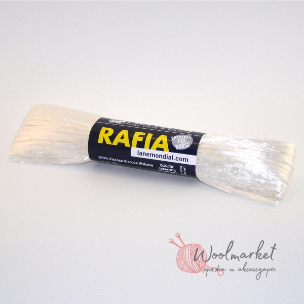 Mondial Rafia білий 0966