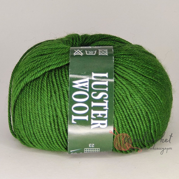 Vita Luster Wool темна трава 3380