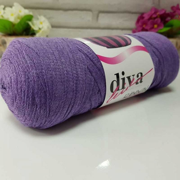 Diva Ribbon светло-фиолетовый 188