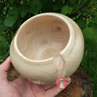 Клубочниця Walnut Heart (горіх)