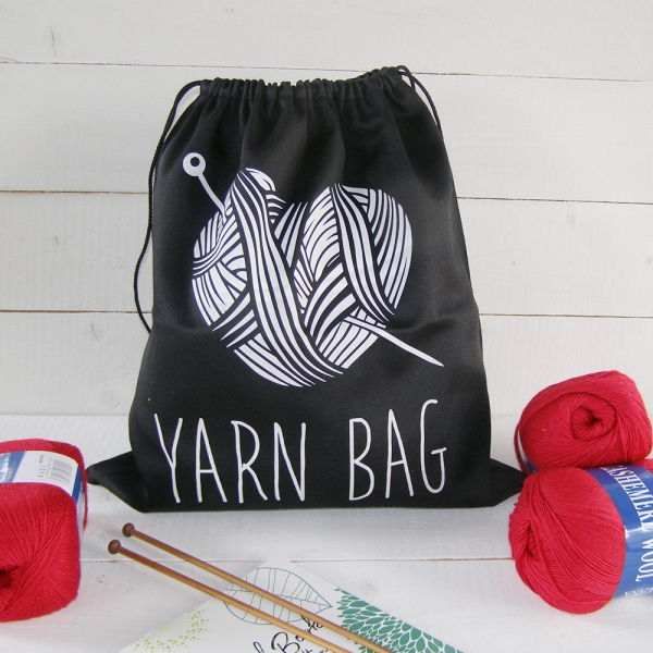 Проектный мешок "YARN BAG"