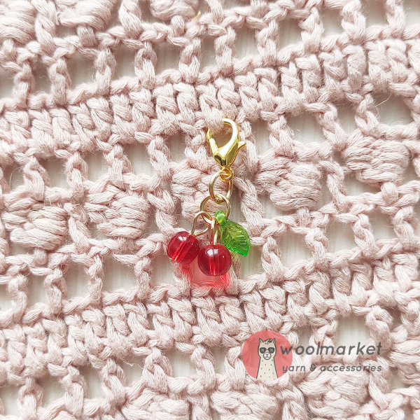 Маркери для в'язання "Вишеньки", 1шт