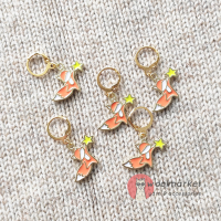 Маркери для в'язання "Лисички", 1 шт