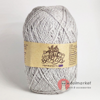 Vivchari Semi-wool світло-сірий 413