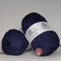 Vivchari Colored Wool темно-синій 809