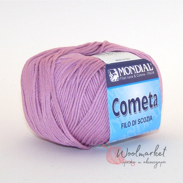 Mondial Cometa серо-фиолетовый 0695