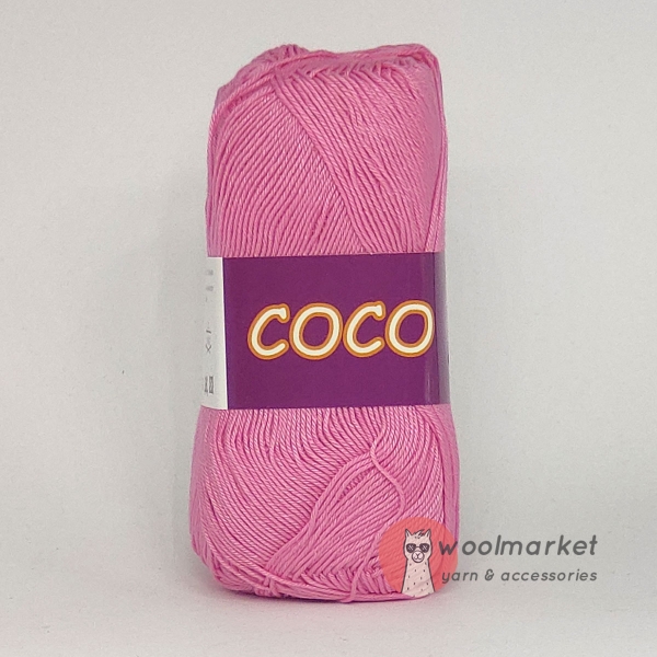 Vita Cotton Coco рожевий 3854