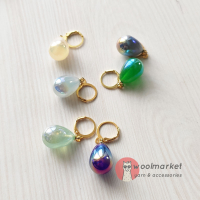 Маркери для в'язання "Місячні краплі", 1шт