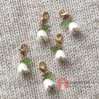 Маркер для в'язання "Квітка акації", 1шт