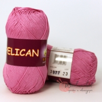 Vita Cotton Pelican рожевий 3977