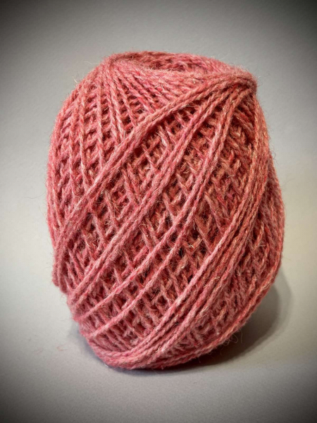 Woolmarket Colored Wool Stock, рожевий