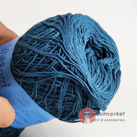 Vivchari Ethno-Cotton Classic темна морська хвиля 026