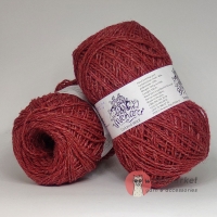 Vivchari Colored Wool червоний 812