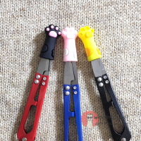 Стопери для ножиць "Лапки", 1шт