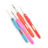 Набор крючков с силиконовыми ручками (2-6мм)