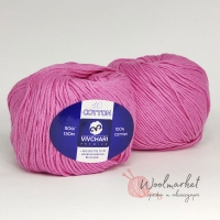 Vivchari Cotton Premium, рожевий 10