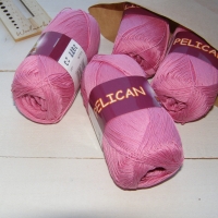 Vita Cotton Pelican рожевий 3977