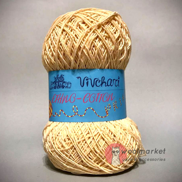Vivchari Ethno-Cotton Classic Print, вогонь Ярила 054