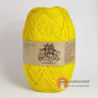 Vivchari Semi-wool жовтий 402