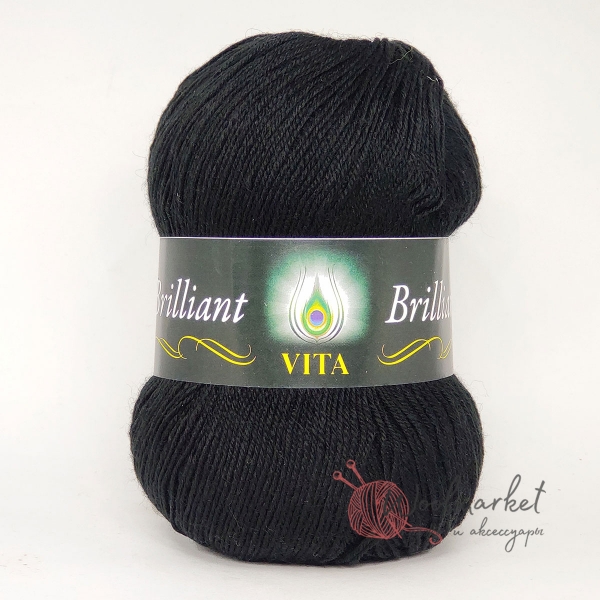 Vita Brilliant черный 4952