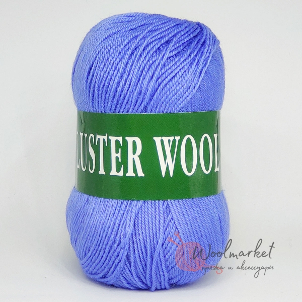 Vita Luster Wool блакитний 3354