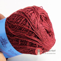 Vivchari Ethno-Cotton Classic, темна цегла 033 (теракот)