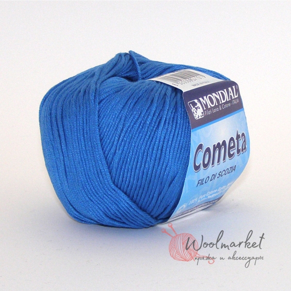 Mondial Cometa синий электрик 0901