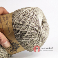 Vivchari Ethno-Cotton 1500 сіро-бежевий 104