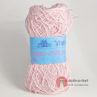Vivchari Ethno-Cotton Classic рожева пудра 022-pudra