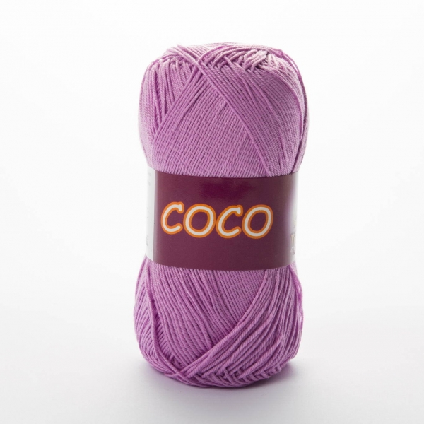 Vita Cotton Coco блідн-бузковий 3869