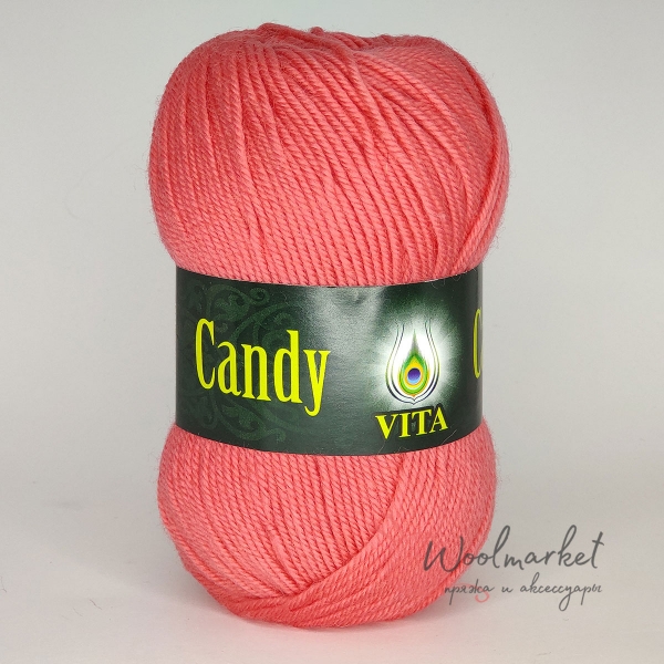 Vita Candy коралл 2520