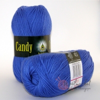 Vita Candy насичено блакитний 2528